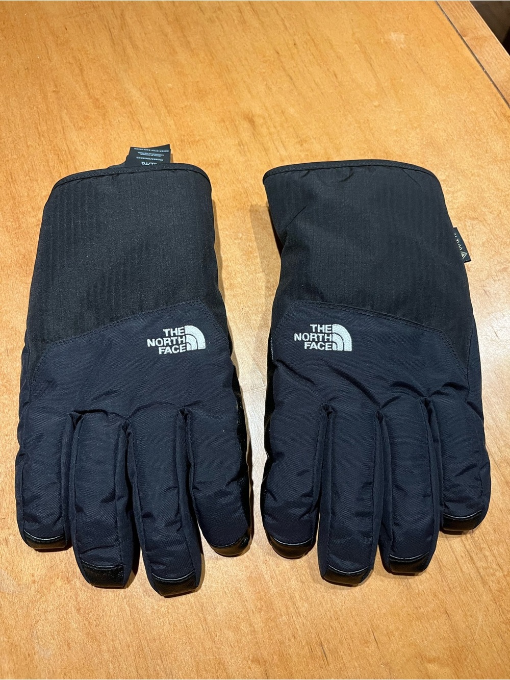 The North Face Black Men’s Cold-Weather Gloves